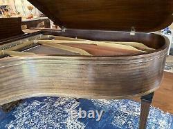 1926 Steinway Model AR baby grand with DuoArt Reproducing Technology