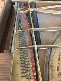 1926 Steinway Model AR baby grand with DuoArt Reproducing Technology