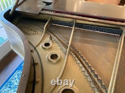 1926 Steinway Model AR baby grand with DuoArt Reproducing Technology