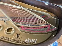 1926 Steinway Model AR baby grand with DuoArt Reproducing Technology