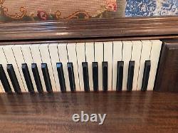 1926 Steinway Model AR baby grand with DuoArt Reproducing Technology