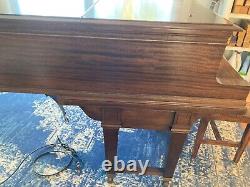 1926 Steinway Model AR baby grand with DuoArt Reproducing Technology