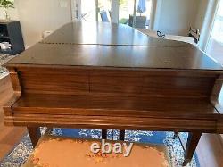 1926 Steinway Model AR baby grand with DuoArt Reproducing Technology