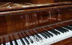 1927 Mason & Hamlin Model A Grand Piano
