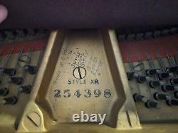 1927 Steinway Duo Art Player Model XR- with player piano