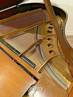 1929 STEINWAY & SONS Model M Grand Piano #264069 5'7 Walnut SECOND OWNER
