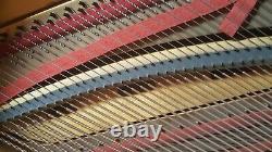 1929 Steinway grand piano model L gorgeous sound, lovely walnut, ivory keys