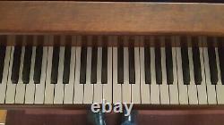1929 Steinway grand piano model L gorgeous sound, lovely walnut, ivory keys