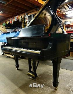 1943 Steinway Model B Great Condition