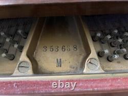 1956 Steinway and sons piano Model M