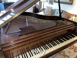 1956 Steinway and sons piano Model M