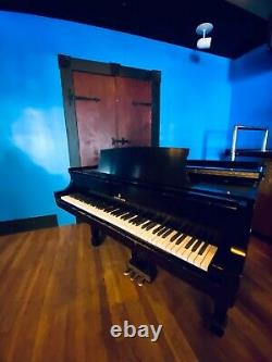 1959 Steinway and Sons Baby Grand Piano Model S