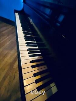 1959 Steinway and Sons Baby Grand Piano Model S