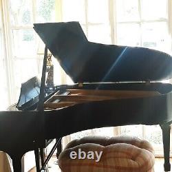 1961 Steinway Grand Piano, Model L, Inspected in Excellent Cond, owned 30+ years