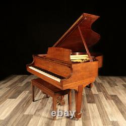 1961 Steinway Grand Piano, Model M