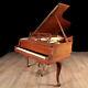 1962 Steinway Grand Piano, Chippendale Style, Model B 6'10