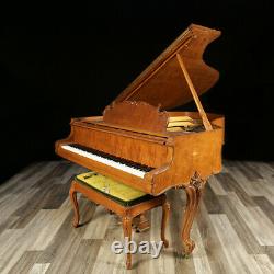 1962 Steinway Grand Piano, Model M