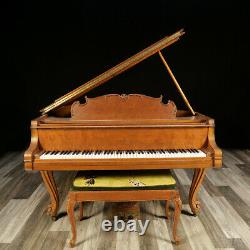 1962 Steinway Grand Piano, Model M