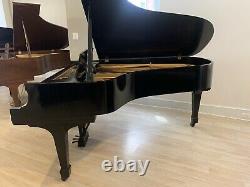 1965 Steinway Model B 610 Rebuilt with New Steinway Action