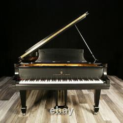 1966 Steinway Grand Piano, Model B