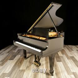 1966 Steinway Grand Piano, Model B