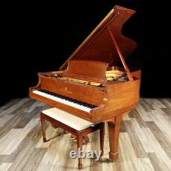 1967 Steinway Grand Piano, Model B 6'11