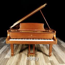 1967 Steinway Grand Piano, Model B 6'11