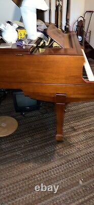 1969 Story & Clark Baby Grand Piano Model 158 Free Delivery Lower 48 Buy it now