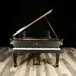 1970 Steinway Grand Piano, Model B
