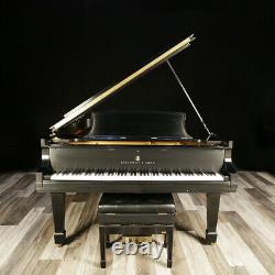 1970 Steinway Grand Piano, Model B
