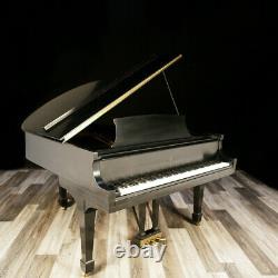 1970 Steinway Grand Piano, Model M Sold by Lindeblad Piano