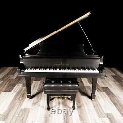 1971 Steinway Grand Piano- Model M