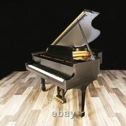 1971 Steinway Grand Piano- Model M Excellent Condition