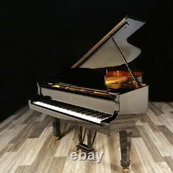 1973 Hamburg Steinway Grand Piano, Model C Excellent Condition