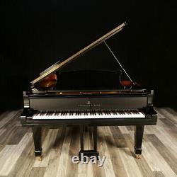 1973 Steinway Grand Piano, Model C 7'5
