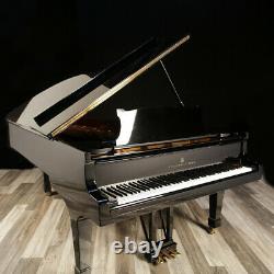 1973 Steinway Grand Piano, Model C 7'5