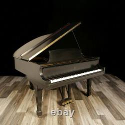 1973 Steinway Grand Piano, Model M Sold by Lindeblad Piano