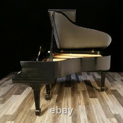 1975 Steinway Grand Piano, Model L 5'11