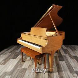 1977 Steinway Grand Piano- Model M