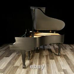 1977 Steinway Grand Piano, Model M 5'7
