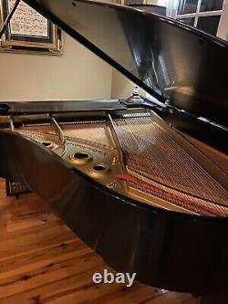 1979 Steinway Model L Grand Piano