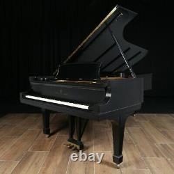 1980 Steinway Grand Piano, Model D- 8'11