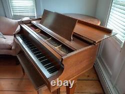 1987 Baldwin Grand Piano Model M 125th Anniversary Edition