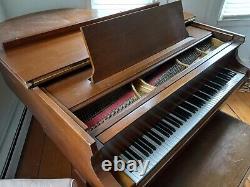 1987 Baldwin Grand Piano Model M 125th Anniversary Edition