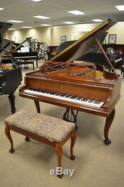 1987 Steinway Model M Chippendale Grand