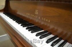 1987 Steinway Model M Chippendale Grand