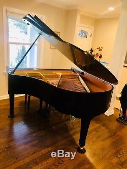 1987 Yamaha Model G2 Grand Piano PRISTINE With Player And Steinway Bench video