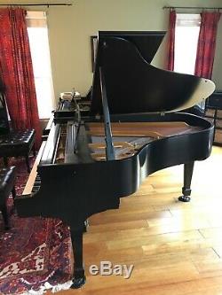 1989 Steinway Grand Piano, Model L