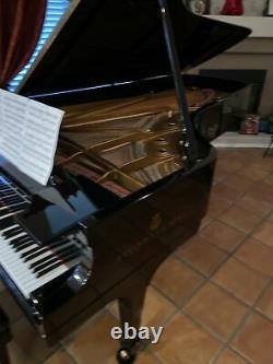 1993 STEINWAY CONCERT GRAND PIANO MODEL D Fantastic Condition