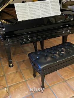 1993 STEINWAY CONCERT GRAND PIANO MODEL D Fantastic Condition